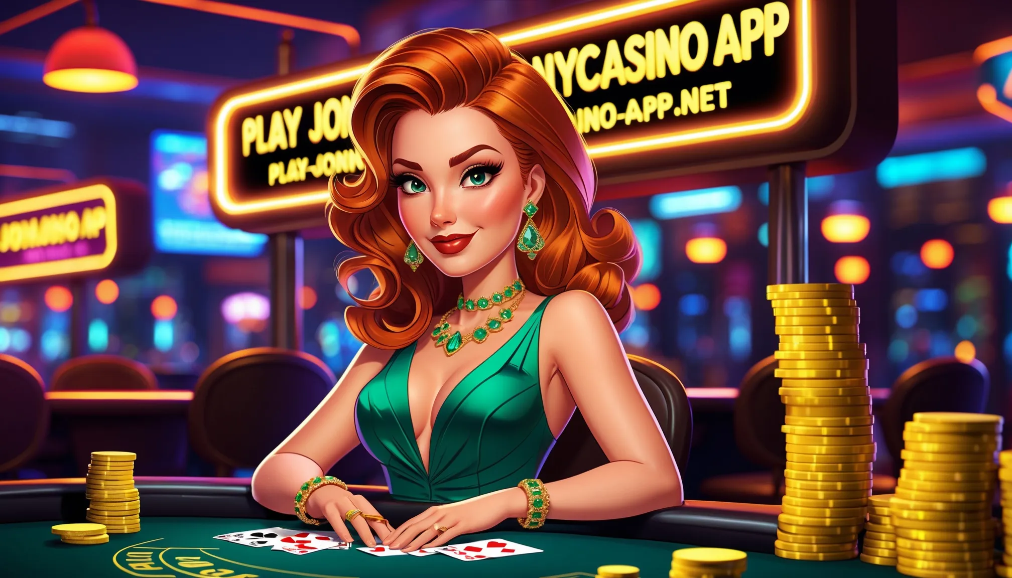 Play-jonnycasino-app