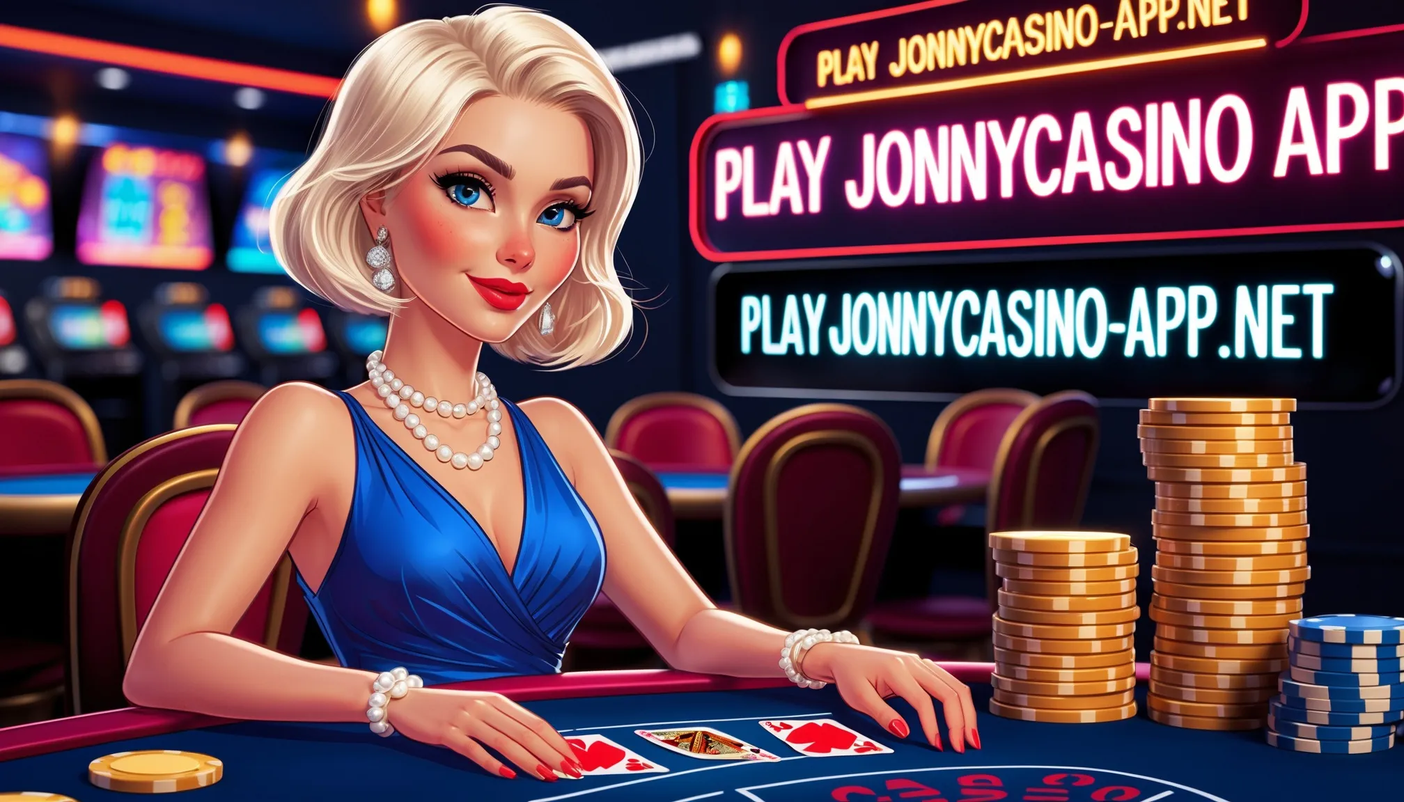 Play-jonnycasino-app