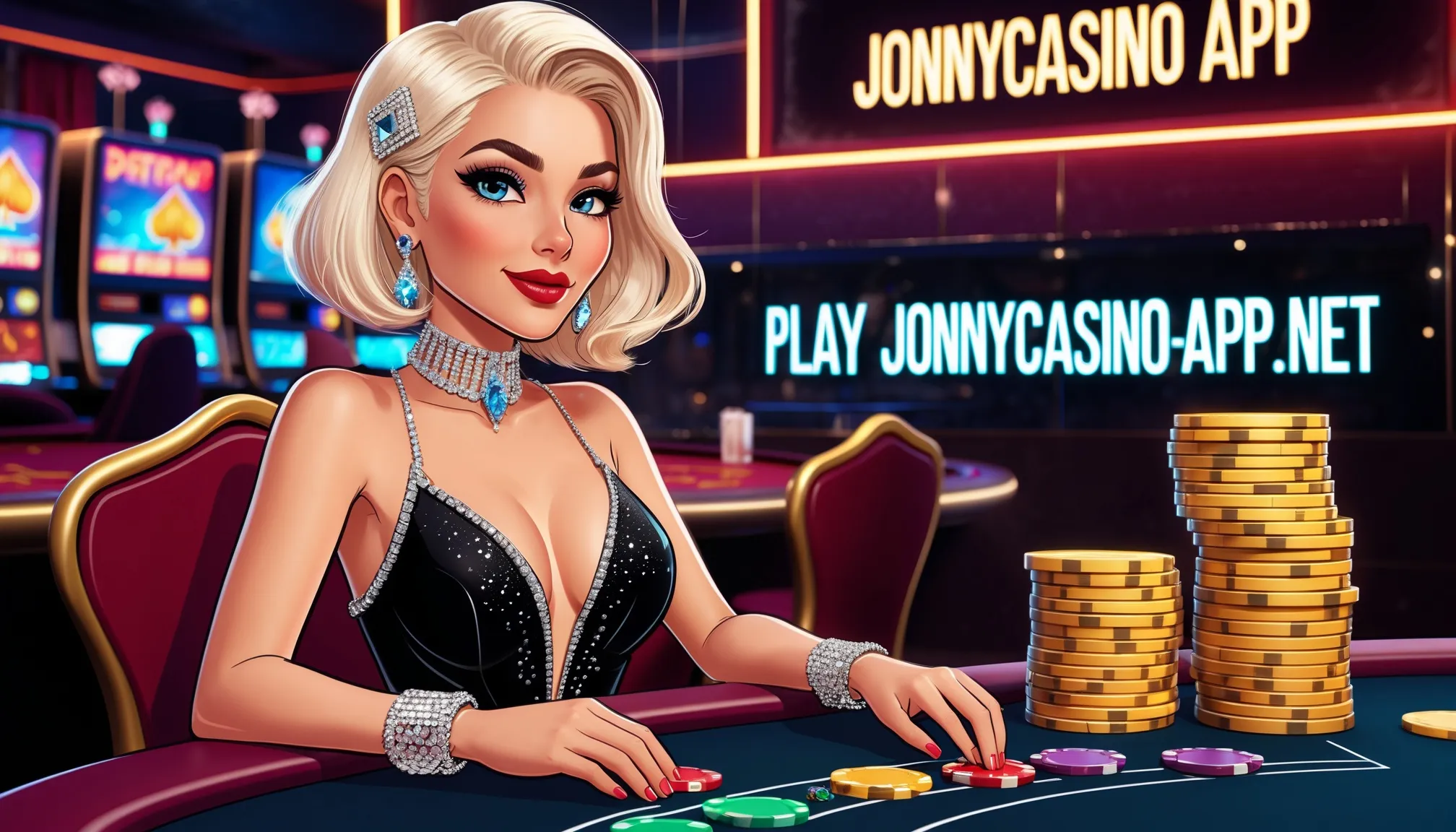 Play-jonnycasino-app